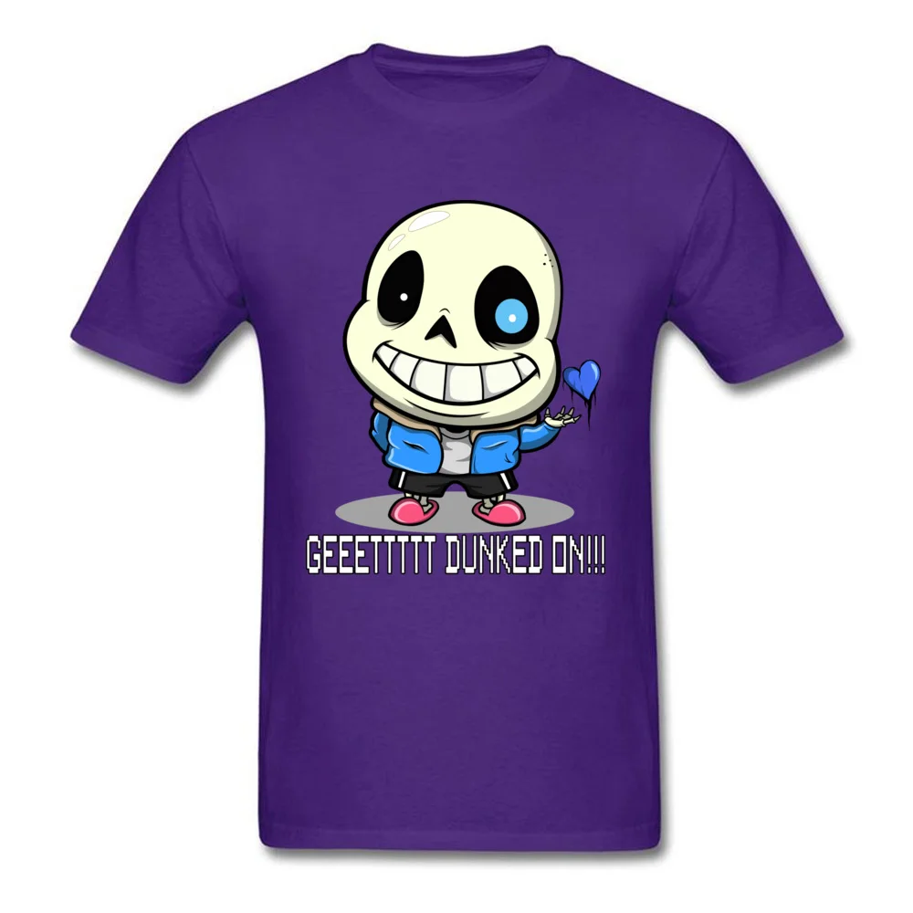 Sans Get Dunked On_purple
