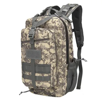 Outdoor 30L Travel Backpack Tactical Hunting Army Combat Bags Molle Bug Men's Hiking Camping Trekking Sports Backpack
Outdoor 30L Travel Backpack Tactical Hunting Army Combat Bags Molle Bug Men's Hiking Camping Trekking Sports Backpack