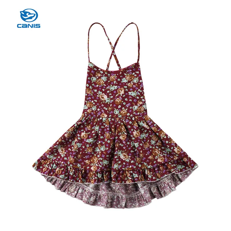 2018 Summer Toddler Baby Girl Skater Dress Kid Floral Princess Party Dresses Sundress Size 1-4T
2018 Summer Toddler Baby Girl Skater Dress Kid Floral Princess Party Dresses Sundress Size 1-4T