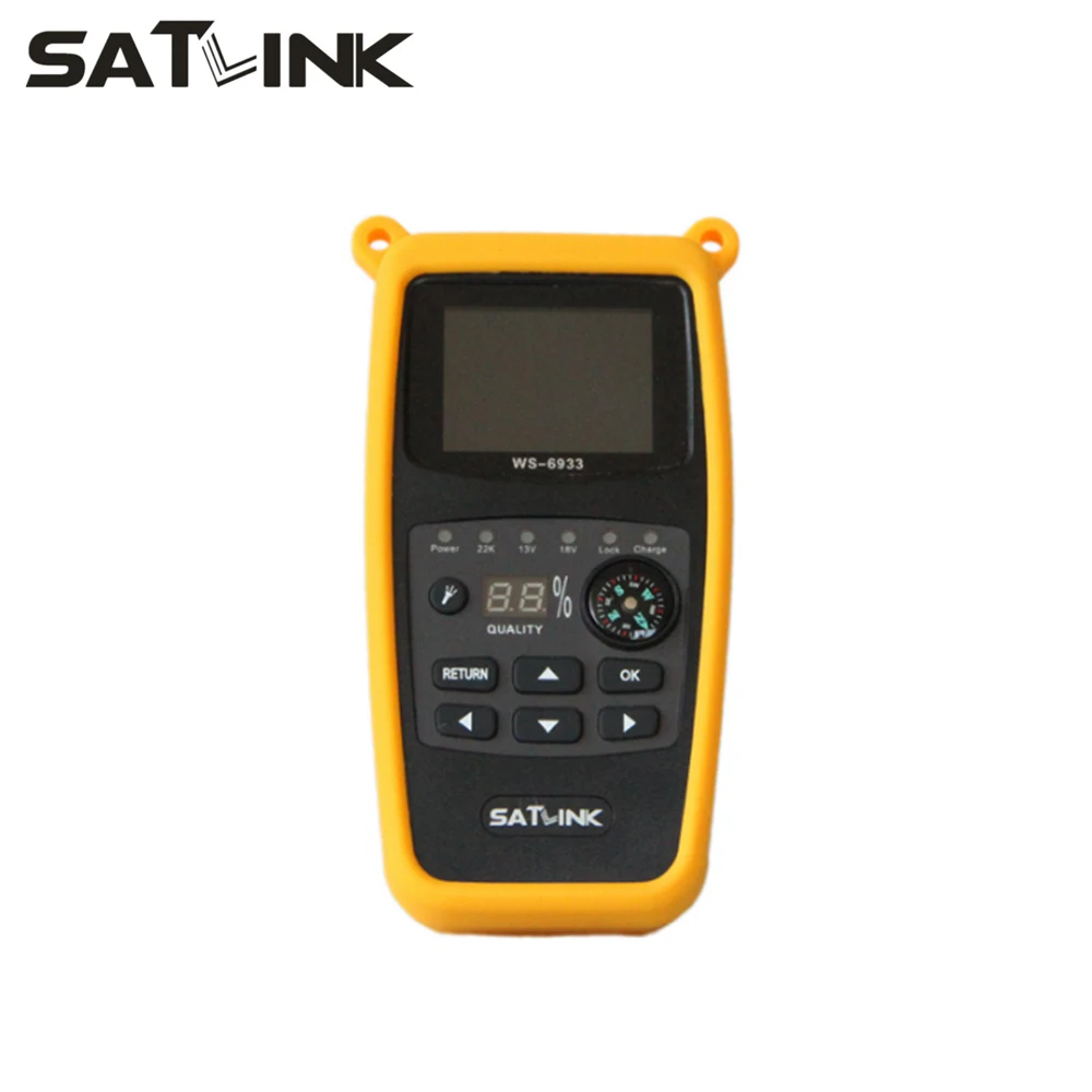 SATLINK WS-6933 cheapest DVB-S2 satellite finder WS6933 satfinder meter wholesale
SATLINK WS-6933 cheapest DVB-S2 satellite finder WS6933 satfinder meter wholesale