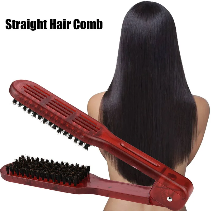 Professional Hair Combs Barber New Straight Hair Comb Brush Tool For Dry Iron Hair Curl to Straight Hair Shaper #20
Professional Hair Combs Barber New Straight Hair Comb Brush Tool For Dry Iron Hair Curl to Straight Hair Shaper #20