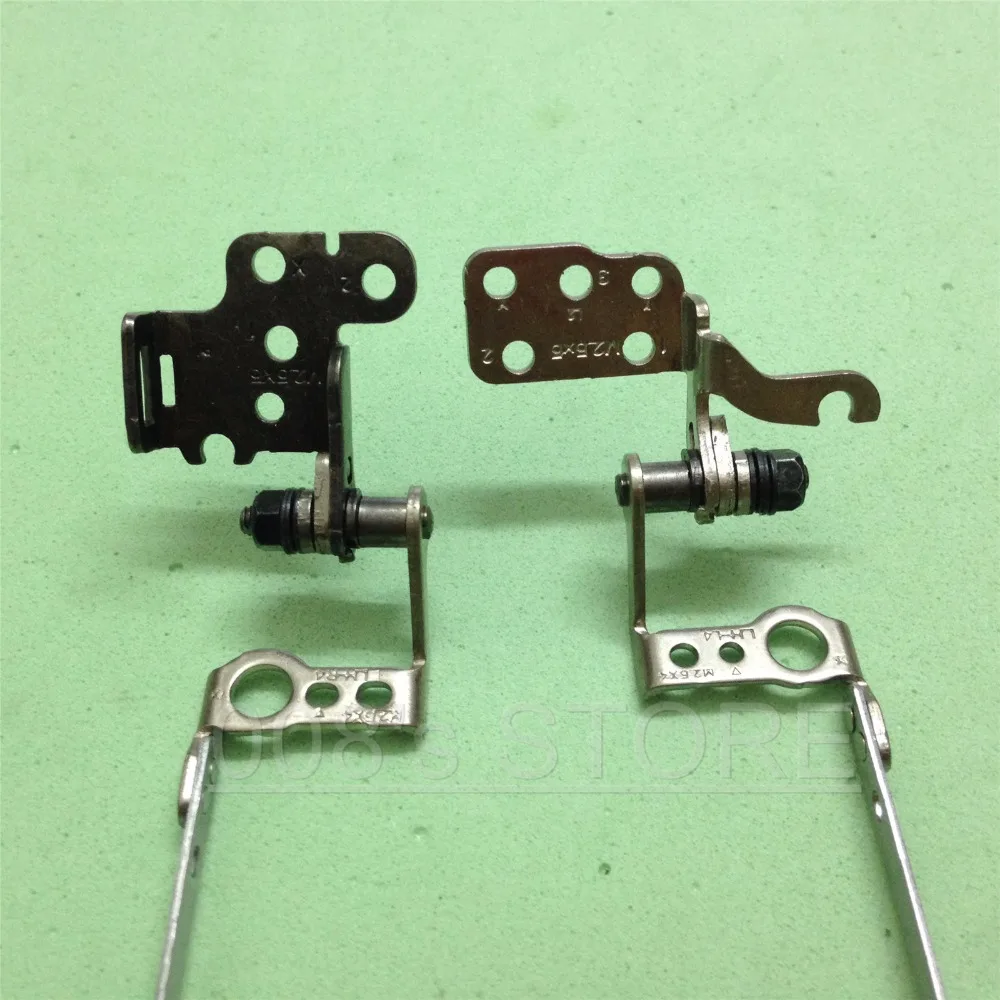 New Laptop LCD Hinges For ACER ASPIRE E1-531 E1-531G E1-521 E1-521G E1-571 E1-571G For GATEWAY NV55 NV55C NV55S P5WS0 Left Right
New Laptop LCD Hinges For ACER ASPIRE E1-531 E1-531G E1-521 E1-521G E1-571 E1-571G For GATEWAY NV55 NV55C NV55S P5WS0 Left Right