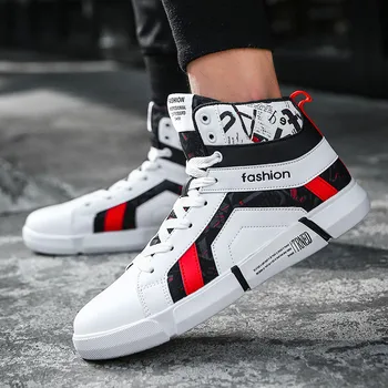 Men Sneakers Outdoor Walking Shoes Hip Hop Winter Casual Shoes Fashion Boots Autumn Men's Flats Shoes Leisure Trend Zapatillas 1
Men Sneakers Outdoor Walking Shoes Hip Hop Winter Casual Shoes Fashion Boots Autumn Men's Flats Shoes Leisure Trend Zapatillas 1