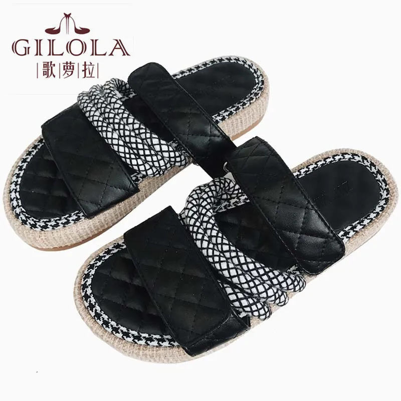New Women Outside Slippers Beautiful Casual Women Summer Beach Shoes Woman Sandalias #Y0232458Q
New Women Outside Slippers Beautiful Casual Women Summer Beach Shoes Woman Sandalias #Y0232458Q
