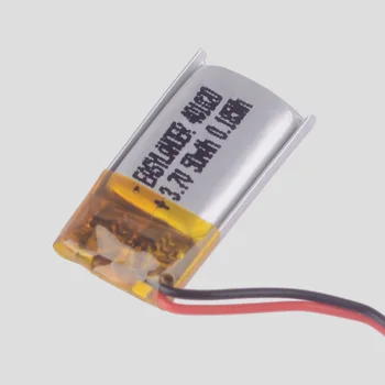 3pcs /Lot 3.7v lithium Li ion polymer rechargeable battery 401020 50mAh self timer rod Bluetooth headset 3D glasses toy 041020
3pcs /Lot 3.7v lithium Li ion polymer rechargeable battery 401020 50mAh self timer rod Bluetooth headset 3D glasses toy 041020