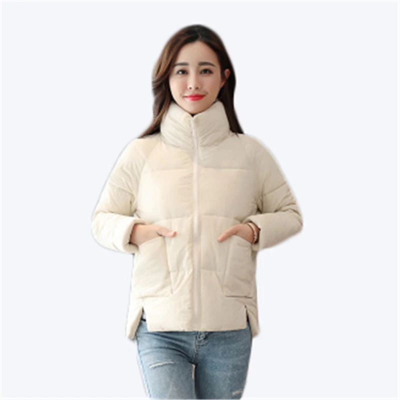 Winter Large Size Women Parkas Jacket Big Size Female Jacket Warm Light coat women loose Outwear down padded bread service J797
Winter Large Size Women Parkas Jacket Big Size Female Jacket Warm Light coat women loose Outwear down padded bread service J797