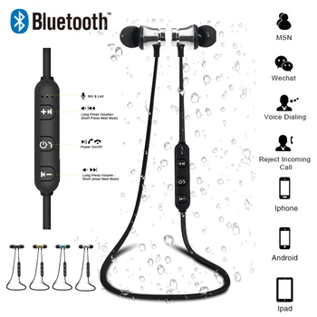 Teamyo Wireless Headphones Bluetooth Earphone Handsfree Gaming Headset For Huawei Samsung Xiaomi Bluetooth Auriculares earbuds
Teamyo Wireless Headphones Bluetooth Earphone Handsfree Gaming Headset For Huawei Samsung Xiaomi Bluetooth Auriculares earbuds