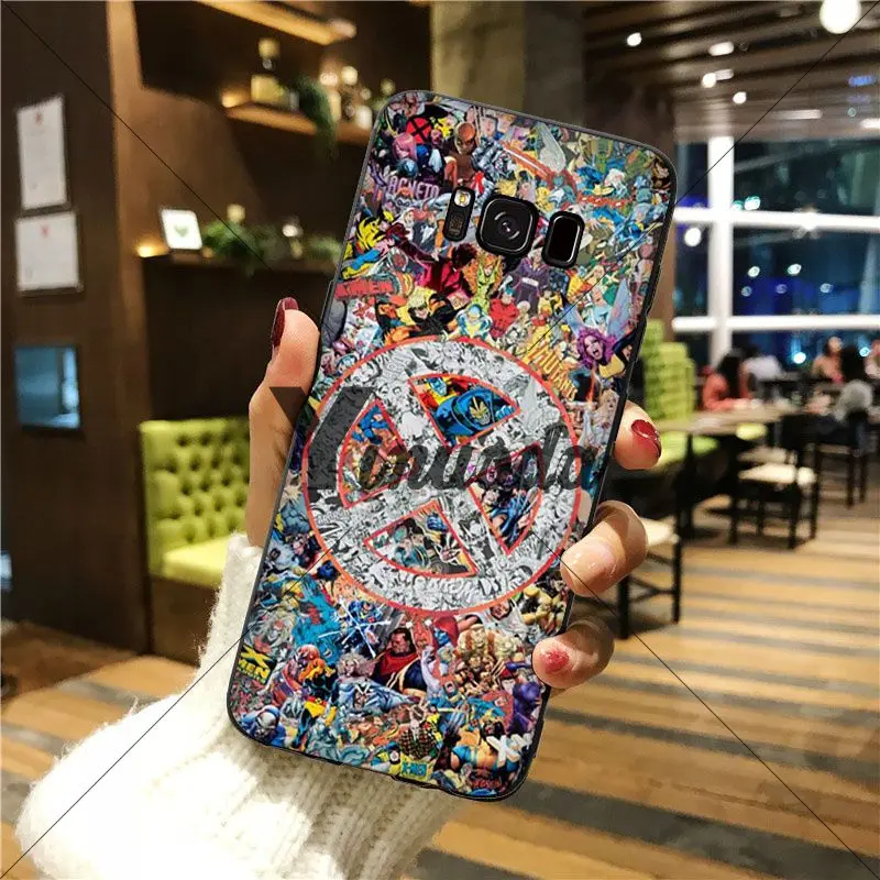 Marvel Avengers Heros Comics