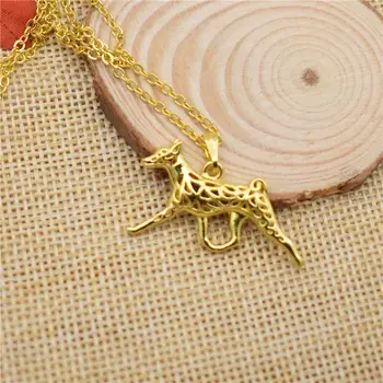 LPHZQH Fashion Cartoon Dog Boho Chi Basenji Movement Dog Choker Necklace Pendant Necklace For Women Jewelry Christmas Gift Punk
LPHZQH Fashion Cartoon Dog Boho Chi Basenji Movement Dog Choker Necklace Pendant Necklace For Women Jewelry Christmas Gift Punk