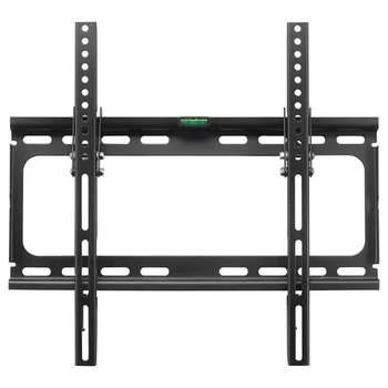 TV Wall Mount Tilting Bracket for Most 26-55 Inch LED, LCD Plasma TVs up to VESA 400 x 400mm 100 LBS Loading Capacity
TV Wall Mount Tilting Bracket for Most 26-55 Inch LED, LCD Plasma TVs up to VESA 400 x 400mm 100 LBS Loading Capacity