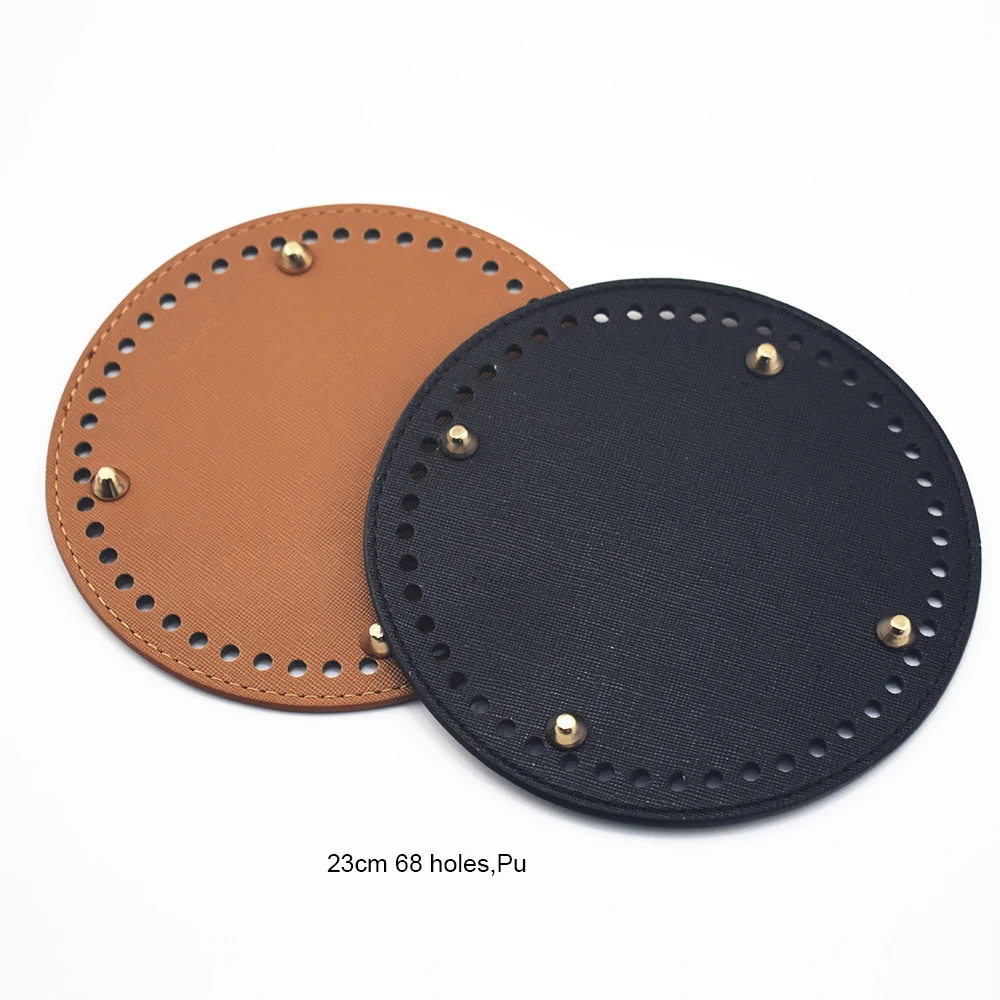 Bag Bottoms 23*23cm Leather Bag Round Bottoms Women DIY Retro Brown Replacement for Girls Bucket Bags Handbag Bag Accessories
Bag Bottoms 23*23cm Leather Bag Round Bottoms Women DIY Retro Brown Replacement for Girls Bucket Bags Handbag Bag Accessories