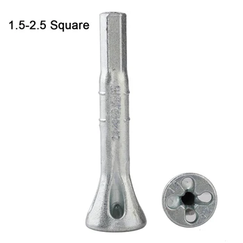 1.5-2.5/2.5-4/4-6 Square 5 Wire General Electrician Connector Twisting Tools Automatic Wire Stripper Peeling Twisted Line Device
1.5-2.5/2.5-4/4-6 Square 5 Wire General Electrician Connector Twisting Tools Automatic Wire Stripper Peeling Twisted Line Device