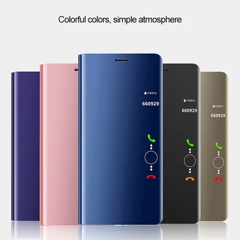 30pcs Leather Flip Stand Case For Xiaomi Mi Note 10 Pro 9T CC9E 9 8 SE A1 Max Mix 3 F1 Clear View Smart Mirror Shockproof Cover
30pcs Leather Flip Stand Case For Xiaomi Mi Note 10 Pro 9T CC9E 9 8 SE A1 Max Mix 3 F1 Clear View Smart Mirror Shockproof Cover