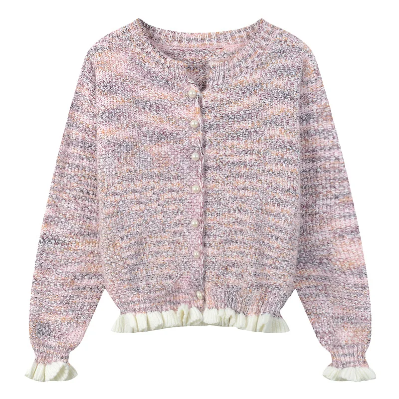 GRUIICEEN womens pink knitted cardigan autumn single breasted preals button sweater cardigan slim cardigan coat women
GRUIICEEN womens pink knitted cardigan autumn single breasted preals button sweater cardigan slim cardigan coat women