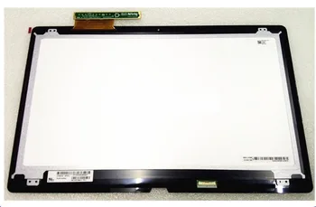 For SONY SVF15N1S2ES LP156WF4 SPU1 touch Digitizer LCD screen assembly with frame 1920x1080 FHD
For SONY SVF15N1S2ES LP156WF4 SPU1 touch Digitizer LCD screen assembly with frame 1920x1080 FHD