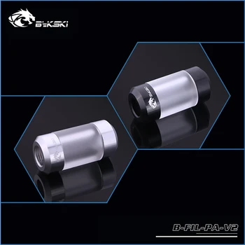 Bykski B-FIL-PA-V2 Double female Filter,G1/4",PMMA Acrylic connector,water cooler heatsink gadget
Bykski B-FIL-PA-V2 Double female Filter,G1/4",PMMA Acrylic connector,water cooler heatsink gadget