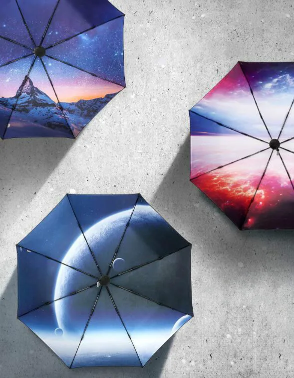 New sunscreen, ultraviolet protection, sunshade umbrella, black rubber dual-purpose sunshine umbrella free shipping
New sunscreen, ultraviolet protection, sunshade umbrella, black rubber dual-purpose sunshine umbrella free shipping