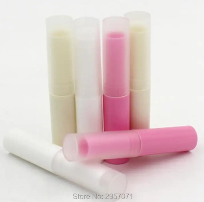 4g Eco-friendly Lipstick Tubes Empty PP DIY Lip Gloss Makeup Mini Tube Lipstick Containers Lip Balm Bottles 100pcs/lot 
4g Eco-friendly Lipstick Tubes Empty PP DIY Lip Gloss Makeup Mini Tube Lipstick Containers Lip Balm Bottles 100pcs/lot
