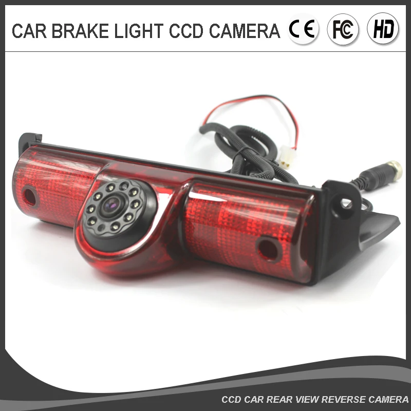 Car LED Brake Light Rear View Camera for Chevrolet Express GMC Savana Cargo VAN Backup Reverse Camera 8pcs IR Light Night Vision
Car LED Brake Light Rear View Camera for Chevrolet Express GMC Savana Cargo VAN Backup Reverse Camera 8pcs IR Light Night Vision