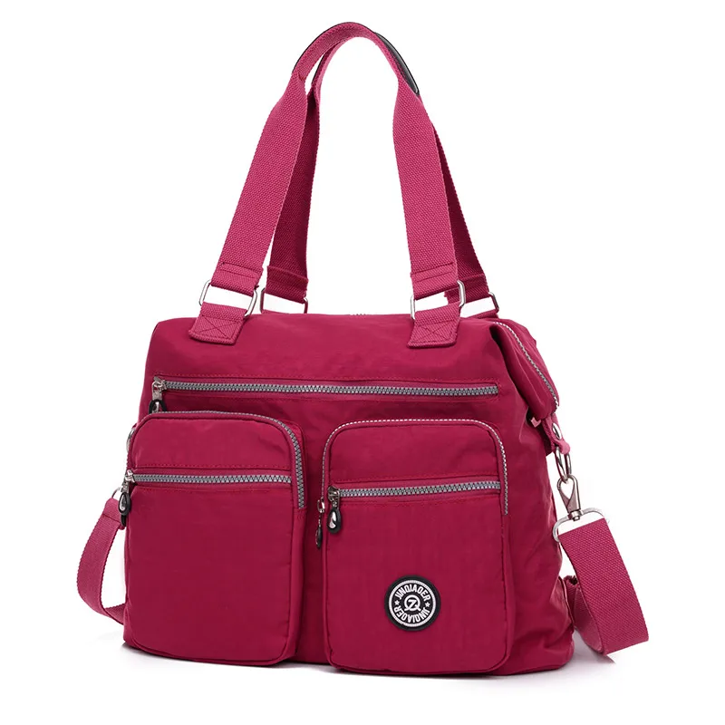 Fashion Brands women's waterproof nylon crossbody shoulder bag large capacity bag high quality handbag women tote messenger bags
Fashion Brands women's waterproof nylon crossbody shoulder bag large capacity bag high quality handbag women tote messenger bags