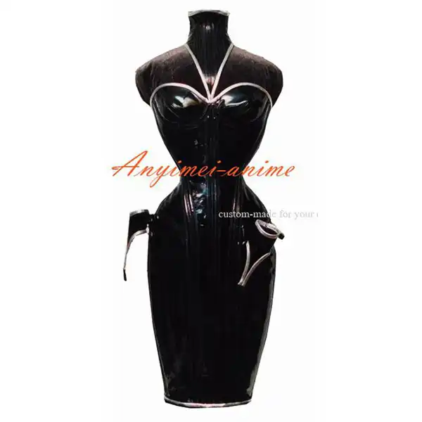 lockable corset dress
