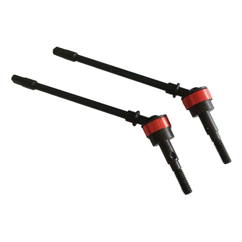 1Pair Stainless Steel Cvd Drive Shaft Front Axle Rc Parts for Axial Scx10 Crawler Rc Car
1Pair Stainless Steel Cvd Drive Shaft Front Axle Rc Parts for Axial Scx10 Crawler Rc Car