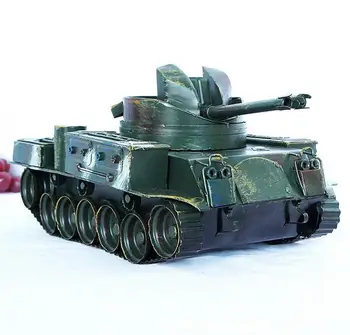 vintage Distressed antique retro classic WWII military tank hand-made craft model for home coffee bar ornaments decoration
vintage Distressed antique retro classic WWII military tank hand-made craft model for home coffee bar ornaments decoration
