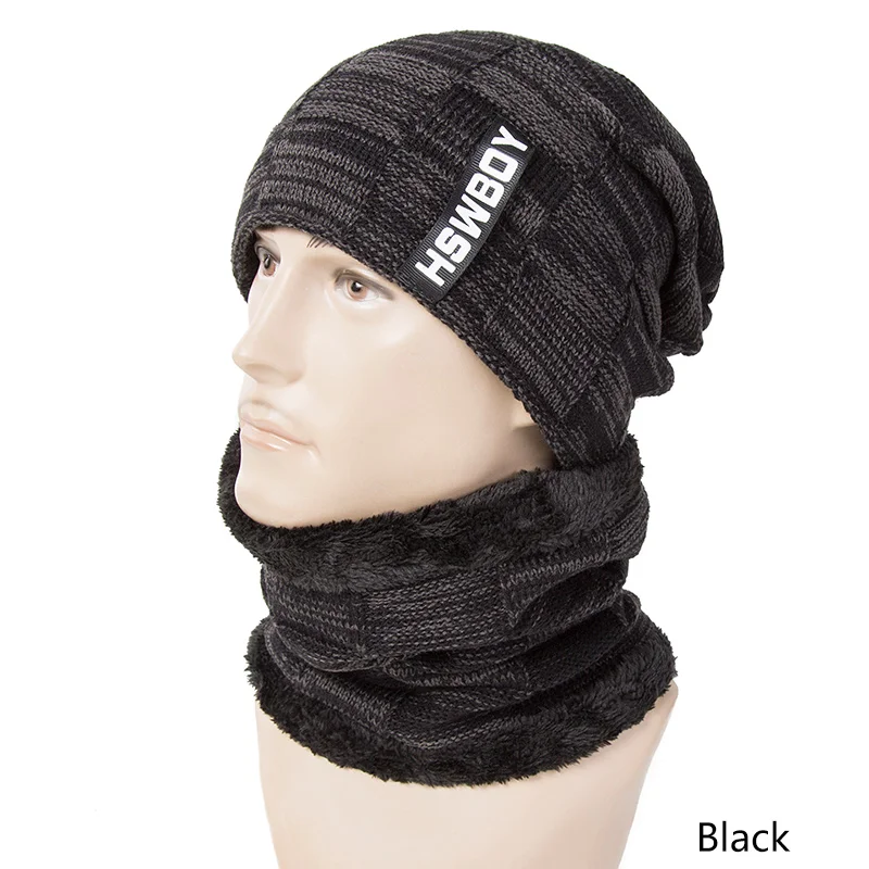 IWINTER Fashion Warm Scarf Hat Set Skullies Beanies Women Winter Hat For Men Women Hat Scarf Unisex Cap Beanie Knitted Caps
IWINTER Fashion Warm Scarf Hat Set Skullies Beanies Women Winter Hat For Men Women Hat Scarf Unisex Cap Beanie Knitted Caps