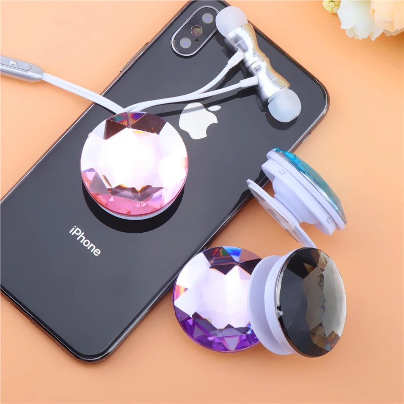 SIANCS Cute Extensible Airbag Round Stand Bracket Mount For iPhone X XS XR 8 6s Samsung Anti-Drop Rrystal Gasbag Phone Holder
SIANCS Cute Extensible Airbag Round Stand Bracket Mount For iPhone X XS XR 8 6s Samsung Anti-Drop Rrystal Gasbag Phone Holder