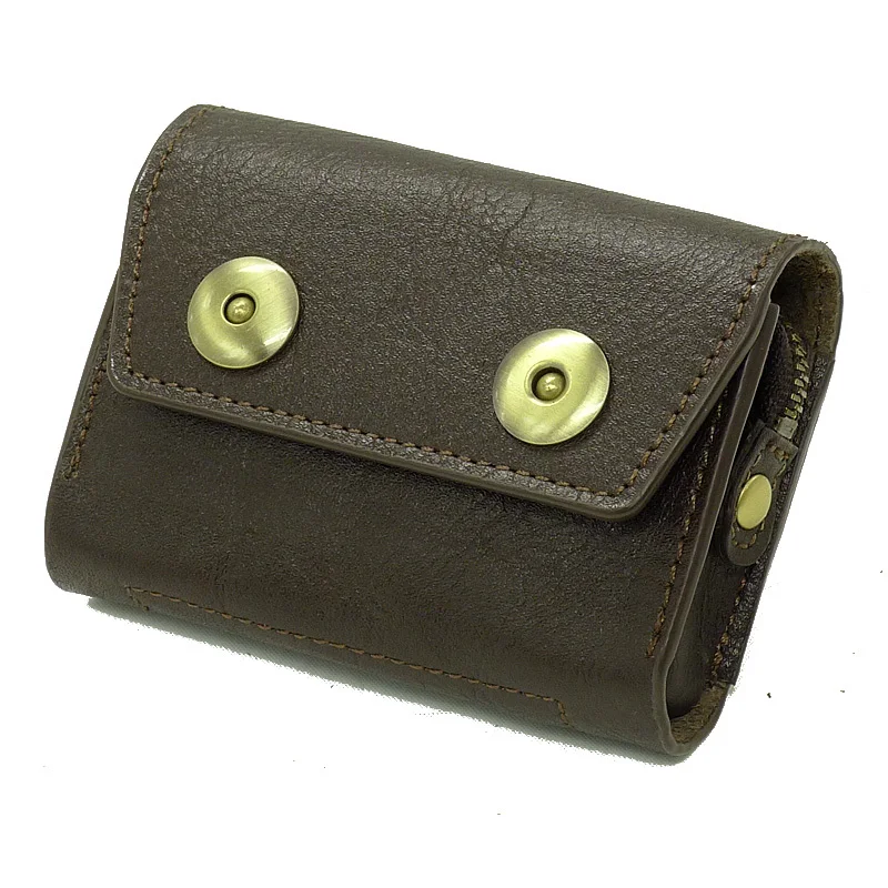 Small Size And Portability Of Genuine Leather Waist pack Belt Bag With Zipper Pocket 3618DGS
Small Size And Portability Of Genuine Leather Waist pack Belt Bag With Zipper Pocket 3618DGS
