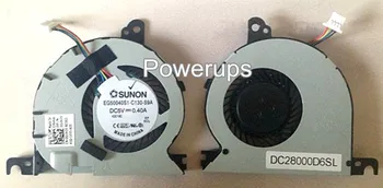 Laptop/Notebook CPU Cooling Fan For Dell Latitude 7240 E7240 DC28000D6SL 0GVH35 EG50040S1-C130-S9A KSB0605HC-CL1N
Laptop/Notebook CPU Cooling Fan For Dell Latitude 7240 E7240 DC28000D6SL 0GVH35 EG50040S1-C130-S9A KSB0605HC-CL1N