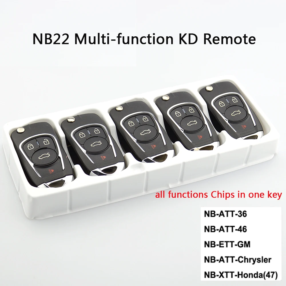 OkeyTech 5PCS/LOT New KD900 NB22 NB Series Universal Multi-functional Remote Control With 5PCS NO.07/15/18/27 Blade For KD MINI
OkeyTech 5PCS/LOT New KD900 NB22 NB Series Universal Multi-functional Remote Control With 5PCS NO.07/15/18/27 Blade For KD MINI