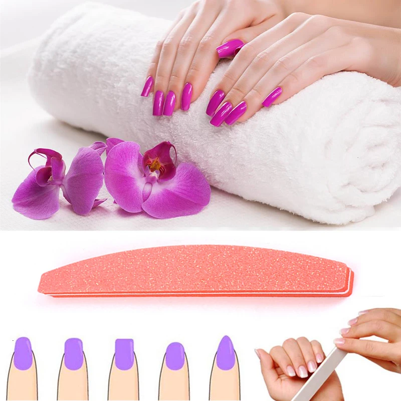 4 Pcs/Lot Nail File Sanding Buffer Block Pedicure Manicure Buffing Polish Beauty Tools Rhombus Nail Files Nail Art Tool H0967
4 Pcs/Lot Nail File Sanding Buffer Block Pedicure Manicure Buffing Polish Beauty Tools Rhombus Nail Files Nail Art Tool H0967