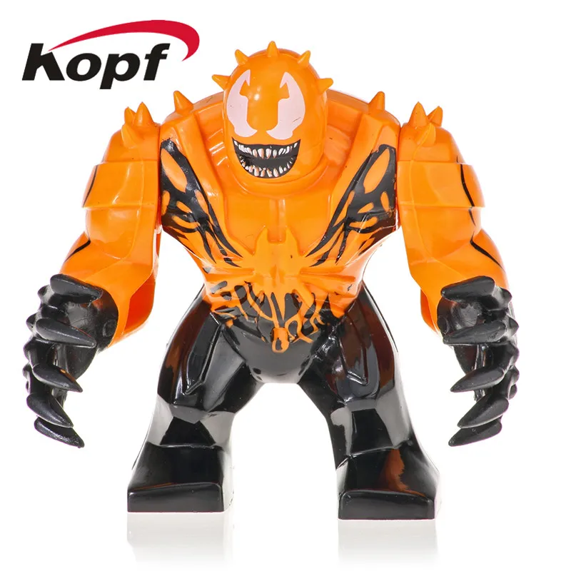 Single Sale Super Heroes Bricks Thanos Hulkbuster Anti-Hook Armor Venom Wolverin Building Blocks Children Learning Toys PG2067
Single Sale Super Heroes Bricks Thanos Hulkbuster Anti-Hook Armor Venom Wolverin Building Blocks Children Learning Toys PG2067