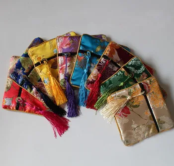 jewellery pouch Wholesale hot jewelry bag beam pocket brocade bag bead pouches 10pcs/lot
jewellery pouch Wholesale hot jewelry bag beam pocket brocade bag bead pouches 10pcs/lot