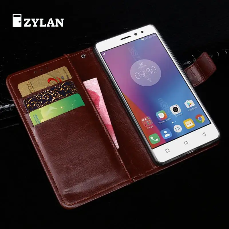 ZYLAN For Lenovo K6 Case Lenovo K6 Power K33a48 Retro Business Flip Wallet Leather Case For Lenovo K6 5.0" Cover & Gift
ZYLAN For Lenovo K6 Case Lenovo K6 Power K33a48 Retro Business Flip Wallet Leather Case For Lenovo K6 5.0" Cover & Gift