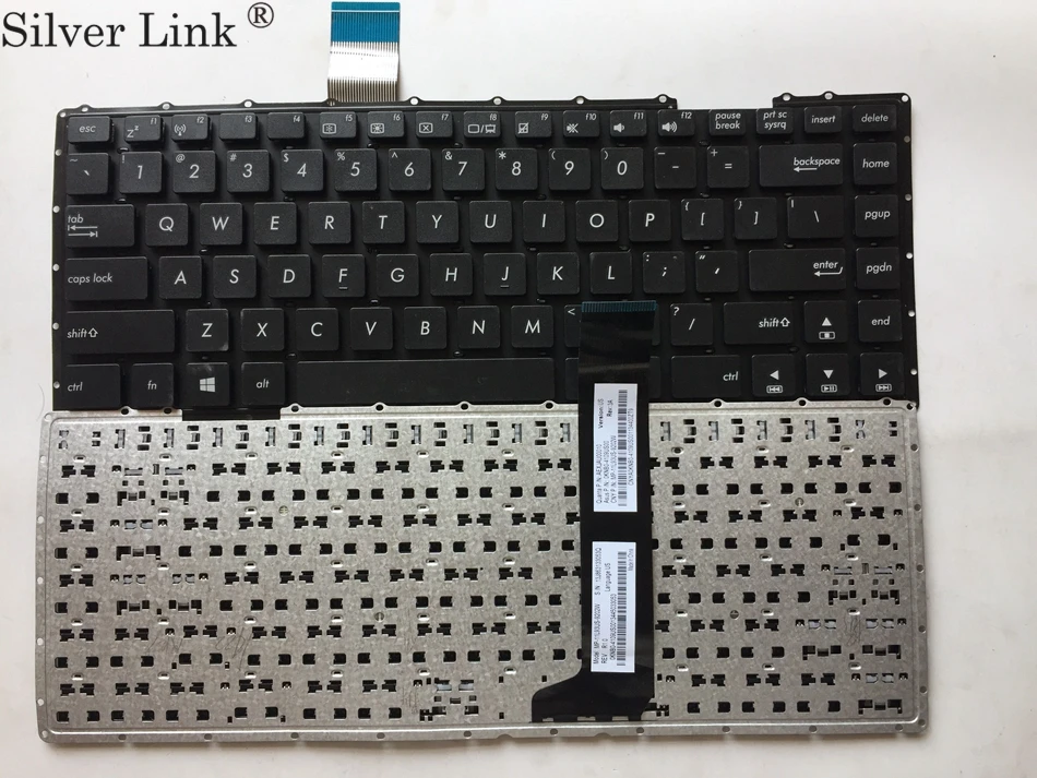 US Keyboard for ASUS X401 X401A X401U F401A F401U Y481L Y481C F401C Laptop keyboard US layout
US Keyboard for ASUS X401 X401A X401U F401A F401U Y481L Y481C F401C Laptop keyboard US layout