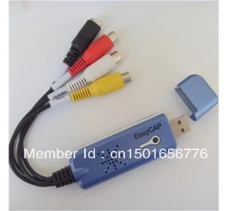 Free Shipping! USB 1-way acquisition card DVD DVR genetically computer AV video transcoding computer set-top box
Free Shipping! USB 1-way acquisition card DVD DVR genetically computer AV video transcoding computer set-top box