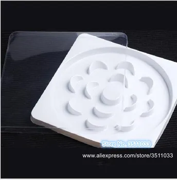 30PCS Empty Eyelash Box Plastic Eyelash Packing Box Empty Cosmetic Container White Transparent Plastic Eyelash Packaging Case
30PCS Empty Eyelash Box Plastic Eyelash Packing Box Empty Cosmetic Container White Transparent Plastic Eyelash Packaging Case