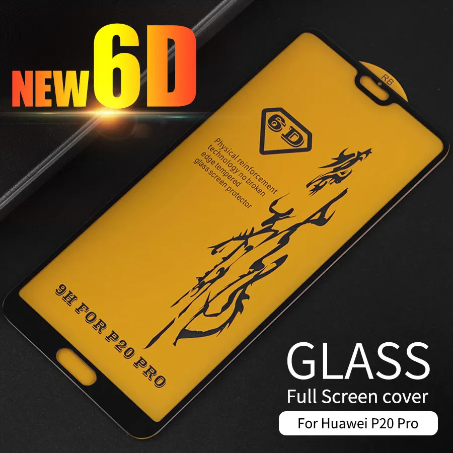 LA MIU 6D Full Cover Tempered Glass For Huawei P20 Pro Screen Protector Film For Huawei P20 Pro Lite Full Glue Glass Protector
LA MIU 6D Full Cover Tempered Glass For Huawei P20 Pro Screen Protector Film For Huawei P20 Pro Lite Full Glue Glass Protector