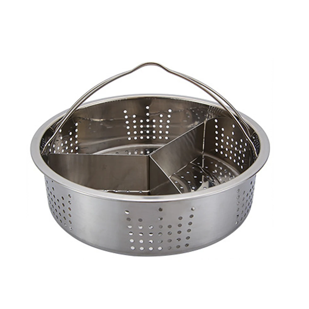 Stainless Steel Cookware Steamer Steamer Basket Convenient Steam Rack Food Dish Economic Accessories Egg Cooking Kitchen
Stainless Steel Cookware Steamer Steamer Basket Convenient Steam Rack Food Dish Economic Accessories Egg Cooking Kitchen