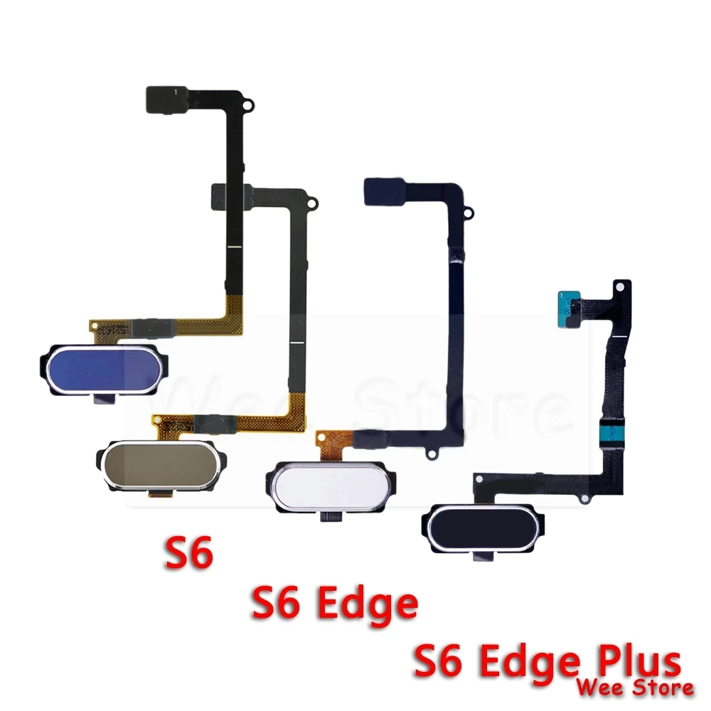 Original For Samsung Galaxy S6 Edge Plus G920f G925h G928f G920v G920t G920s Home Button Fingerprint Sensor Flex Cable
Original For Samsung Galaxy S6 Edge Plus G920f G925h G928f G920v G920t G920s Home Button Fingerprint Sensor Flex Cable