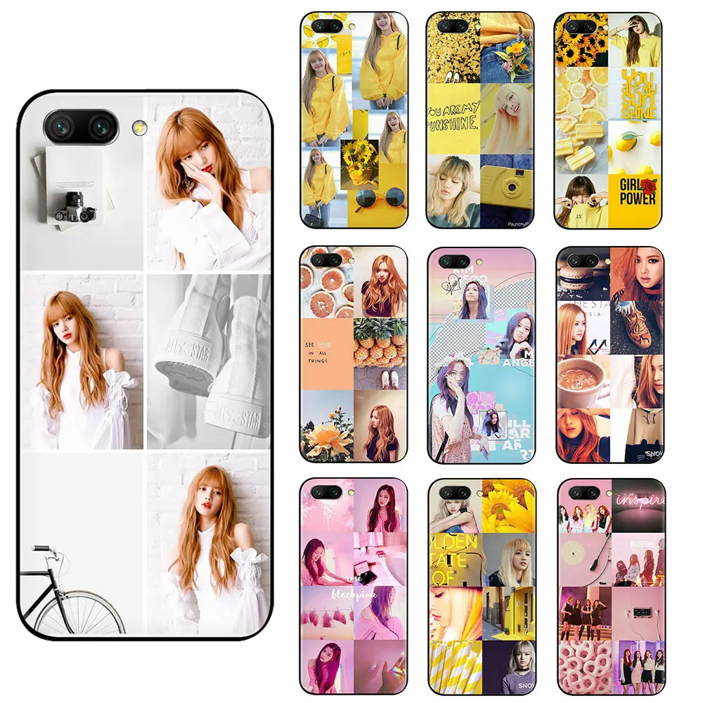 BLACK PINK k-pop BLACKPINK Soft TPU Silicone phone case for Huawei Honor 6A 7A Pro 7C 7X 8X 8C 8 9 10 Y6 Y7 Y9 2018 Nova 3i
BLACK PINK k-pop BLACKPINK Soft TPU Silicone phone case for Huawei Honor 6A 7A Pro 7C 7X 8X 8C 8 9 10 Y6 Y7 Y9 2018 Nova 3i
