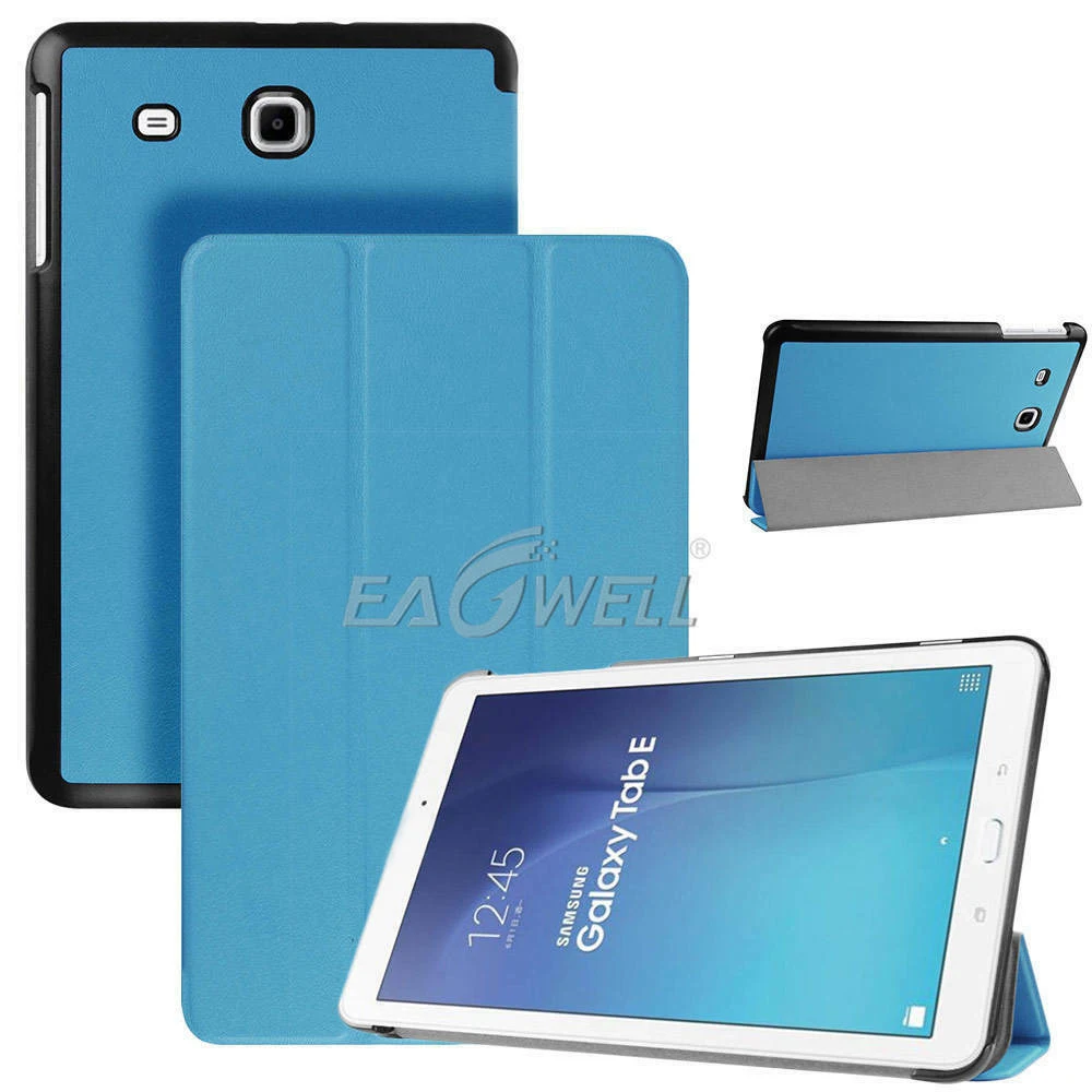9.6" Pu Leather Magnetic Case for Samsung Galaxy Tab E 9.6 Inch SM-T560 T561 Smart Tablet Flip Case Stand Cover
9.6" Pu Leather Magnetic Case for Samsung Galaxy Tab E 9.6 Inch SM-T560 T561 Smart Tablet Flip Case Stand Cover
