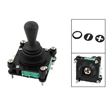 WSFS Hot AC 240V 5A 4NO 4NC Momentary 2.5mm Fixing Thread Joystick Switch
WSFS Hot AC 240V 5A 4NO 4NC Momentary 2.5mm Fixing Thread Joystick Switch
