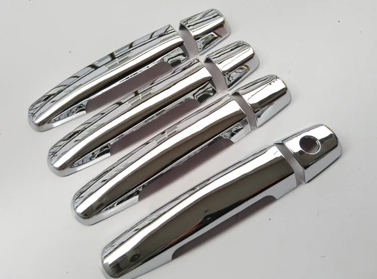 Free Shipping 8pcs ABS Chrome Plating DOOR HANDLE Cover For Chery Tiggo 2005-2013 Car Styling Stickers auto Accessories
Free Shipping 8pcs ABS Chrome Plating DOOR HANDLE Cover For Chery Tiggo 2005-2013 Car Styling Stickers auto Accessories