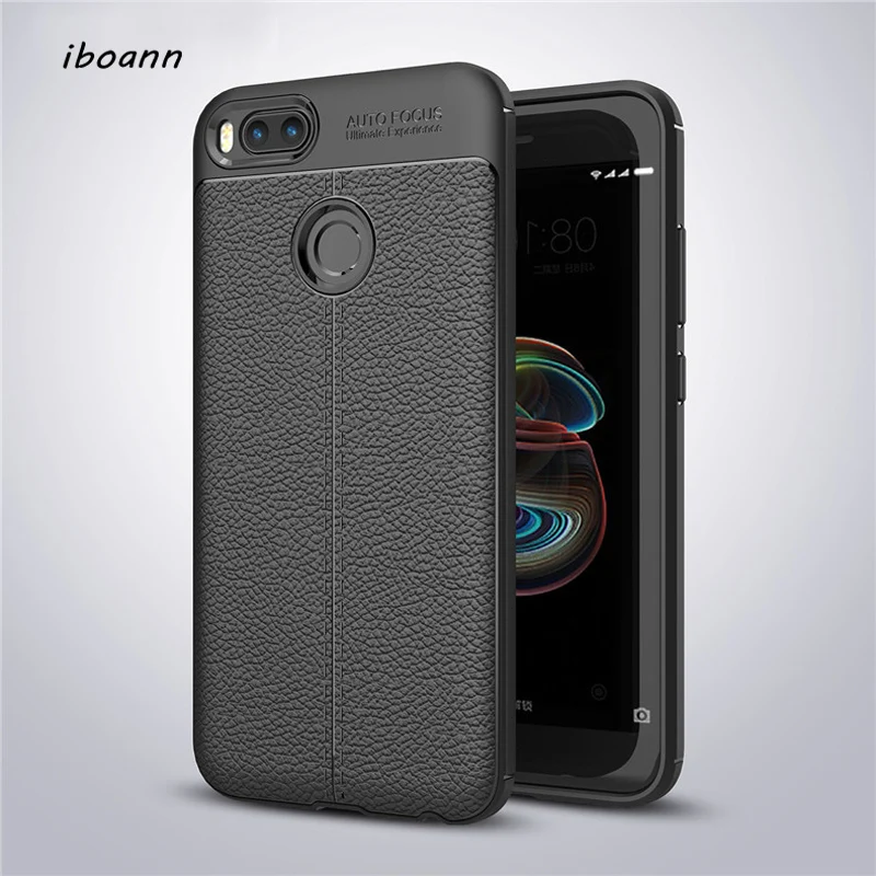 iboann Luxury Soft Silicon Litchi Striae Leather tpu Case for xiaomi mi 5x phone Protection cases cover for xiaomi 5X
iboann Luxury Soft Silicon Litchi Striae Leather tpu Case for xiaomi mi 5x phone Protection cases cover for xiaomi 5X
