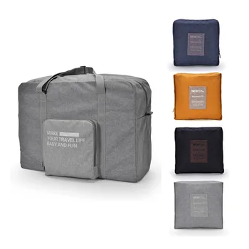 Waterproof folding receive bag portable large capacity pull rod box receive bag storage bags
Waterproof folding receive bag portable large capacity pull rod box receive bag storage bags