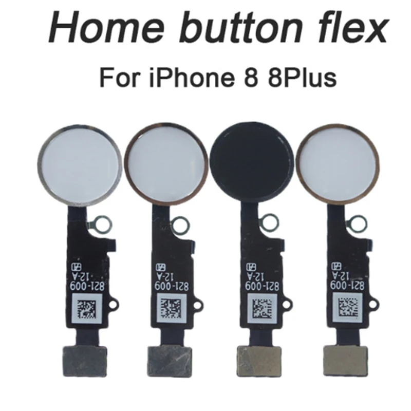 1pcs Home Button with Flex Cable for iPhone 8 8Plus Home button Flex Assembly With High Quality
1pcs Home Button with Flex Cable for iPhone 8 8Plus Home button Flex Assembly With High Quality