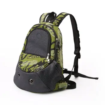 1Pc Comfortable Dog Cat Bag Pet Carrier Outdoor Breathable Camouflage Pet Carrier Backpack Nylon
1Pc Comfortable Dog Cat Bag Pet Carrier Outdoor Breathable Camouflage Pet Carrier Backpack Nylon